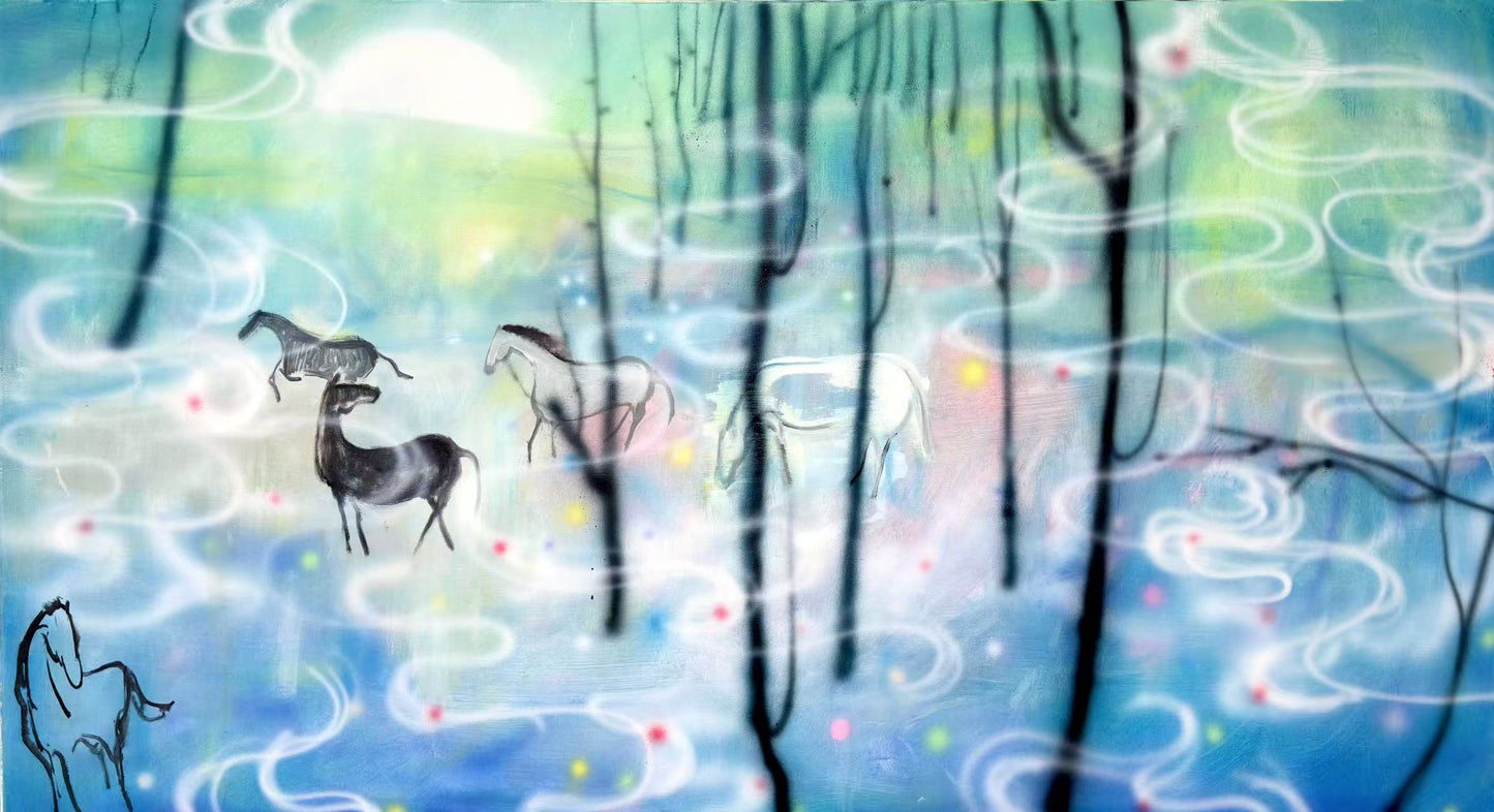 Among Trees