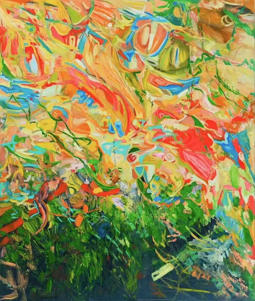 Embers in the Meadow
