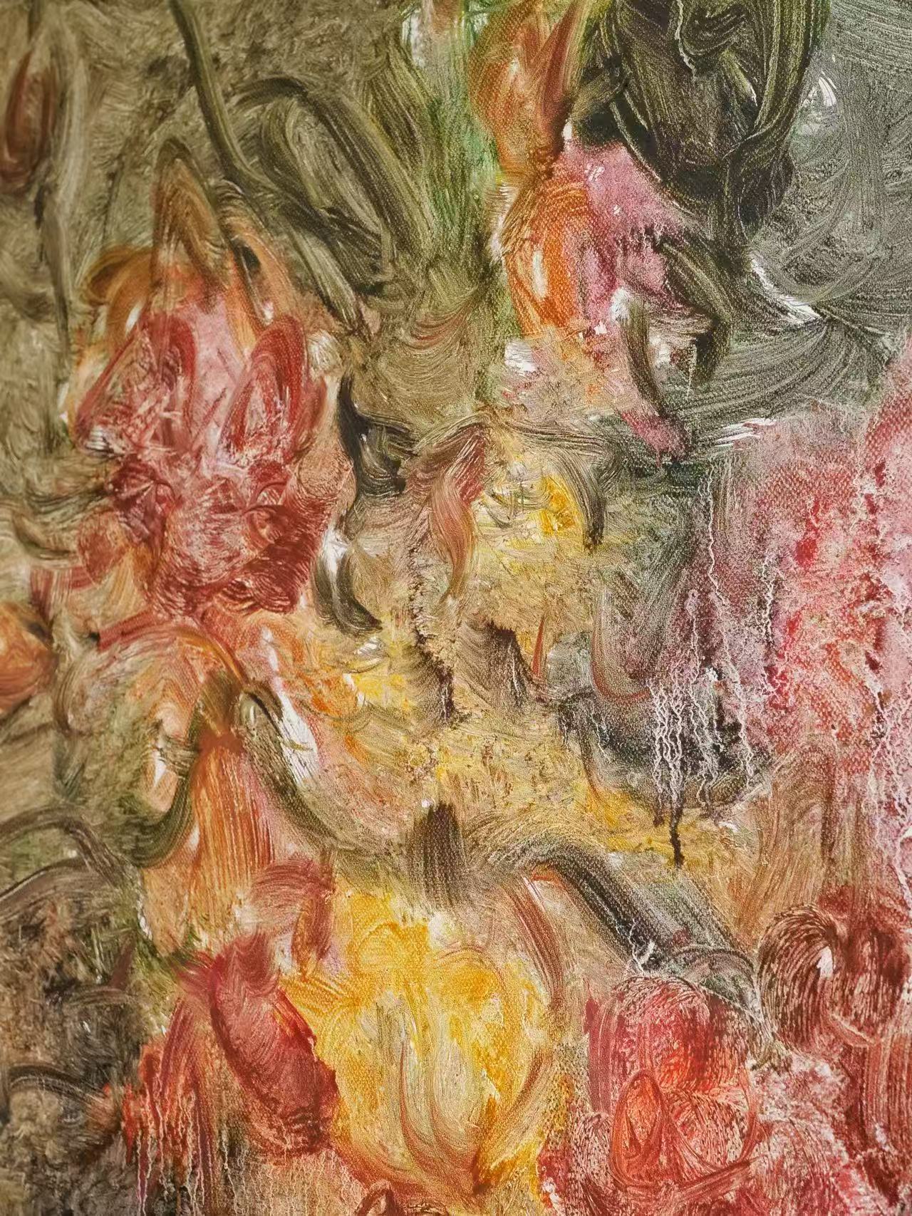 Nature’s Weave: Folds