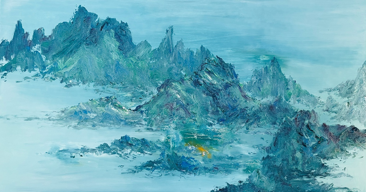Once the Sea