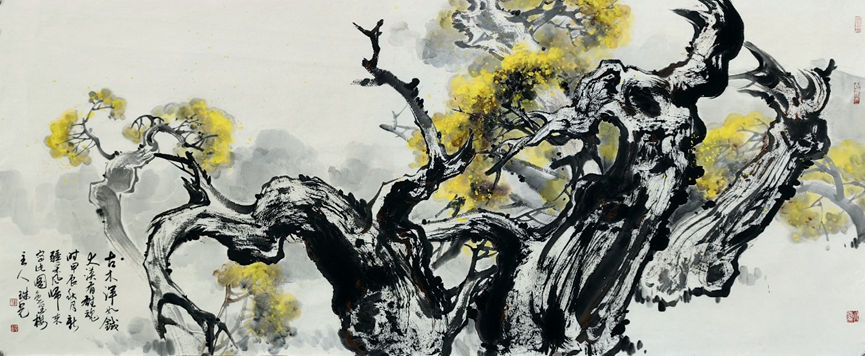 Where Iron Trees Stand, a Heroic Soul Haunts the Desert