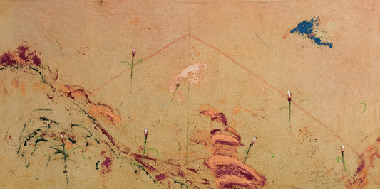 Your Earnest Voice Rises From the Mountains Afar