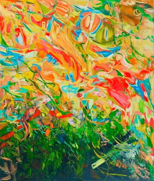 Embers in the Meadow