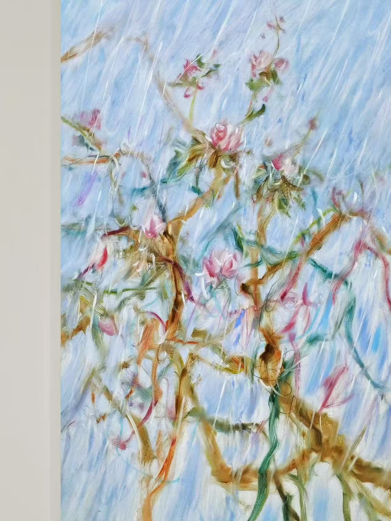 Summer Branches
