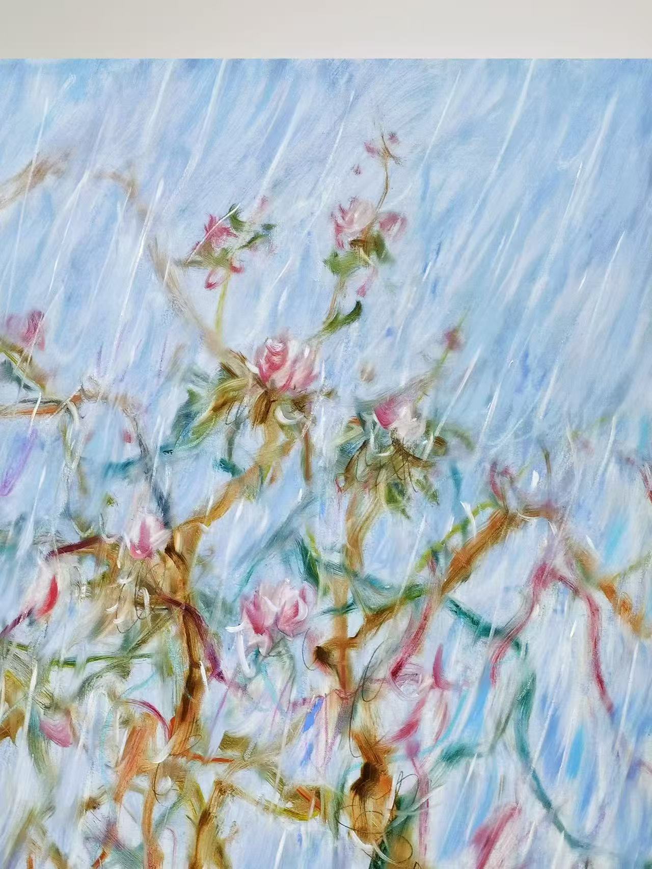 Summer Branches