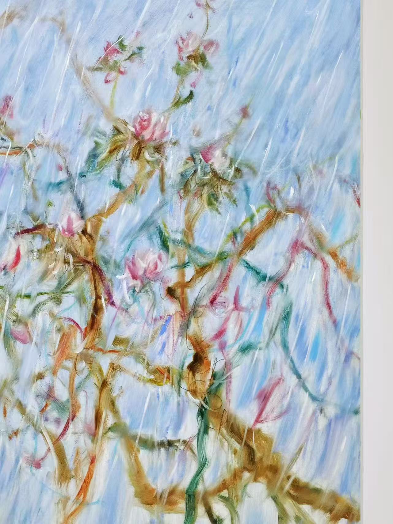 Summer Branches