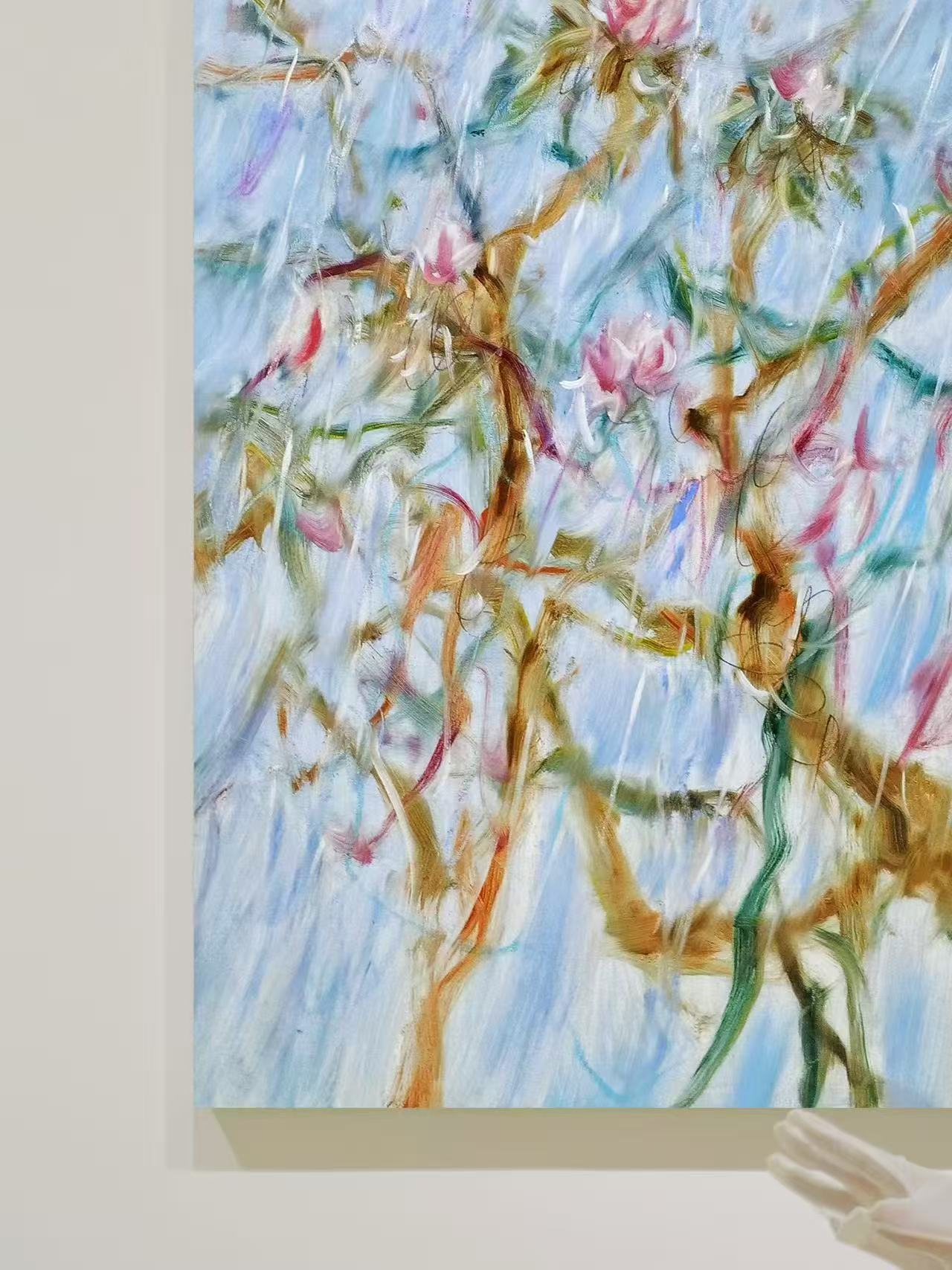 Summer Branches