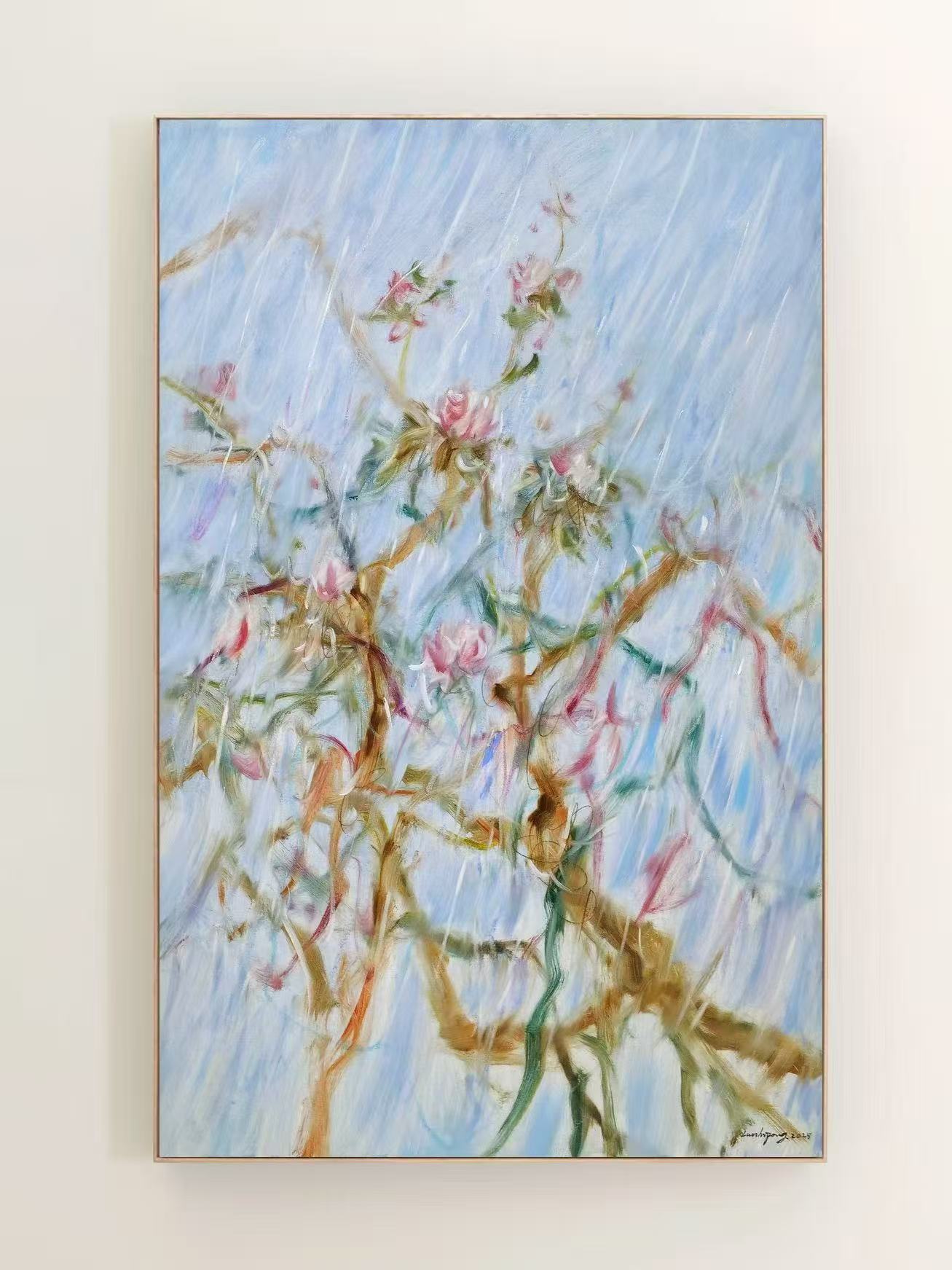 Summer Branches