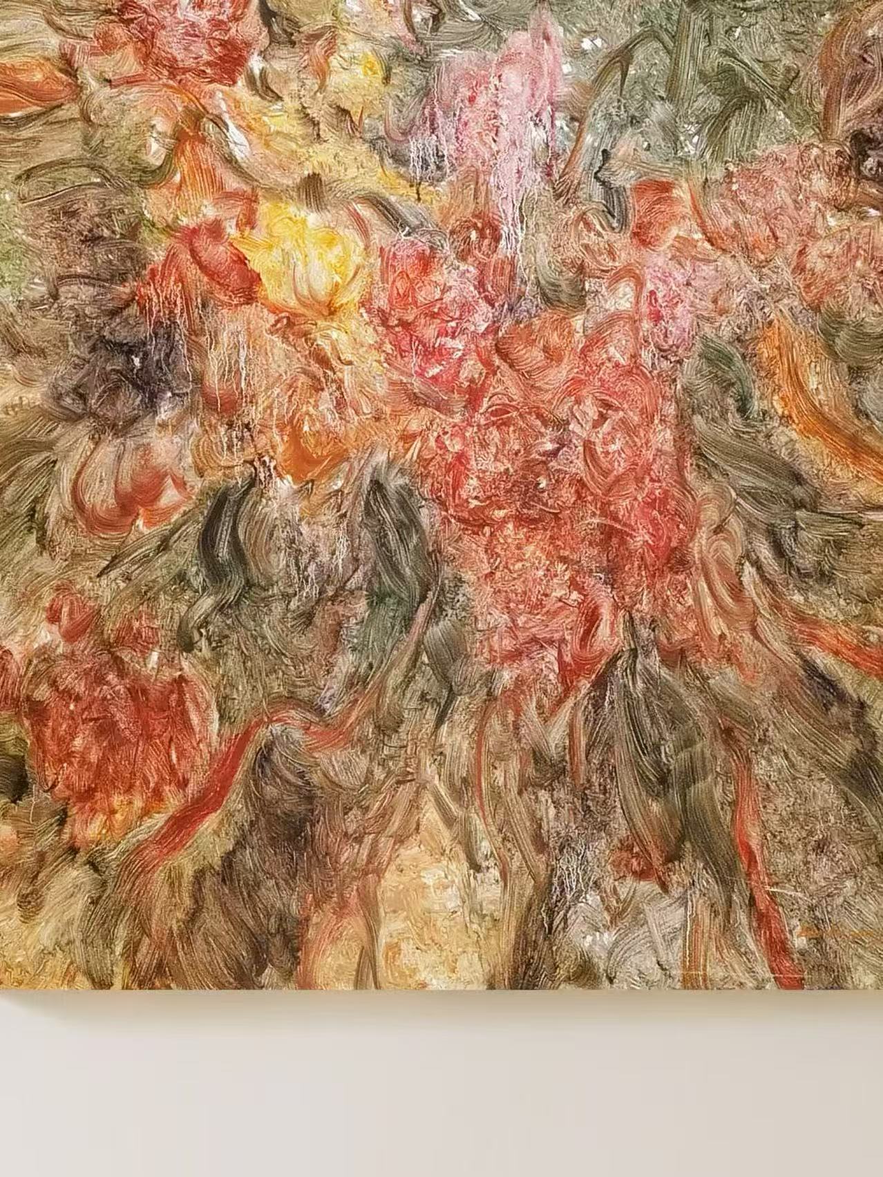 Nature’s Weave: Folds