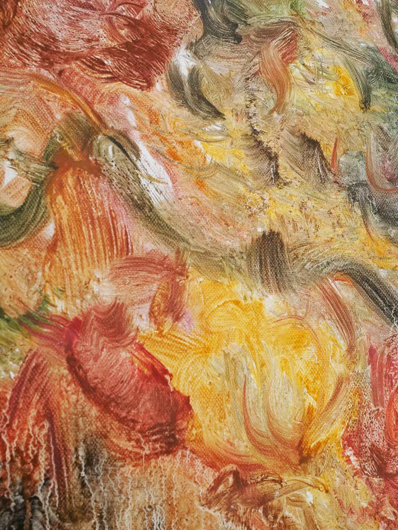 Nature’s Weave: Folds