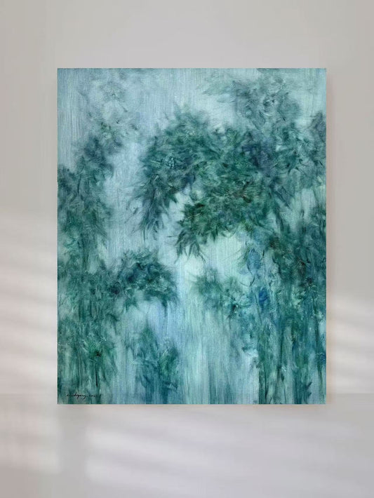Tranquil Bamboo