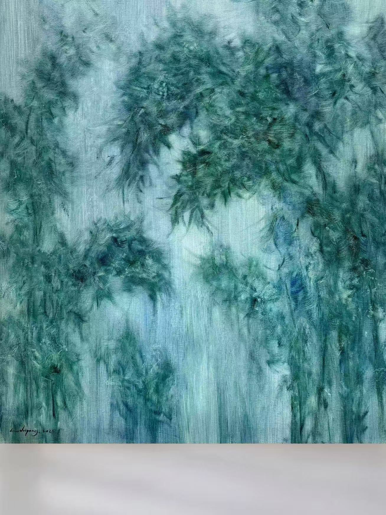 Tranquil Bamboo