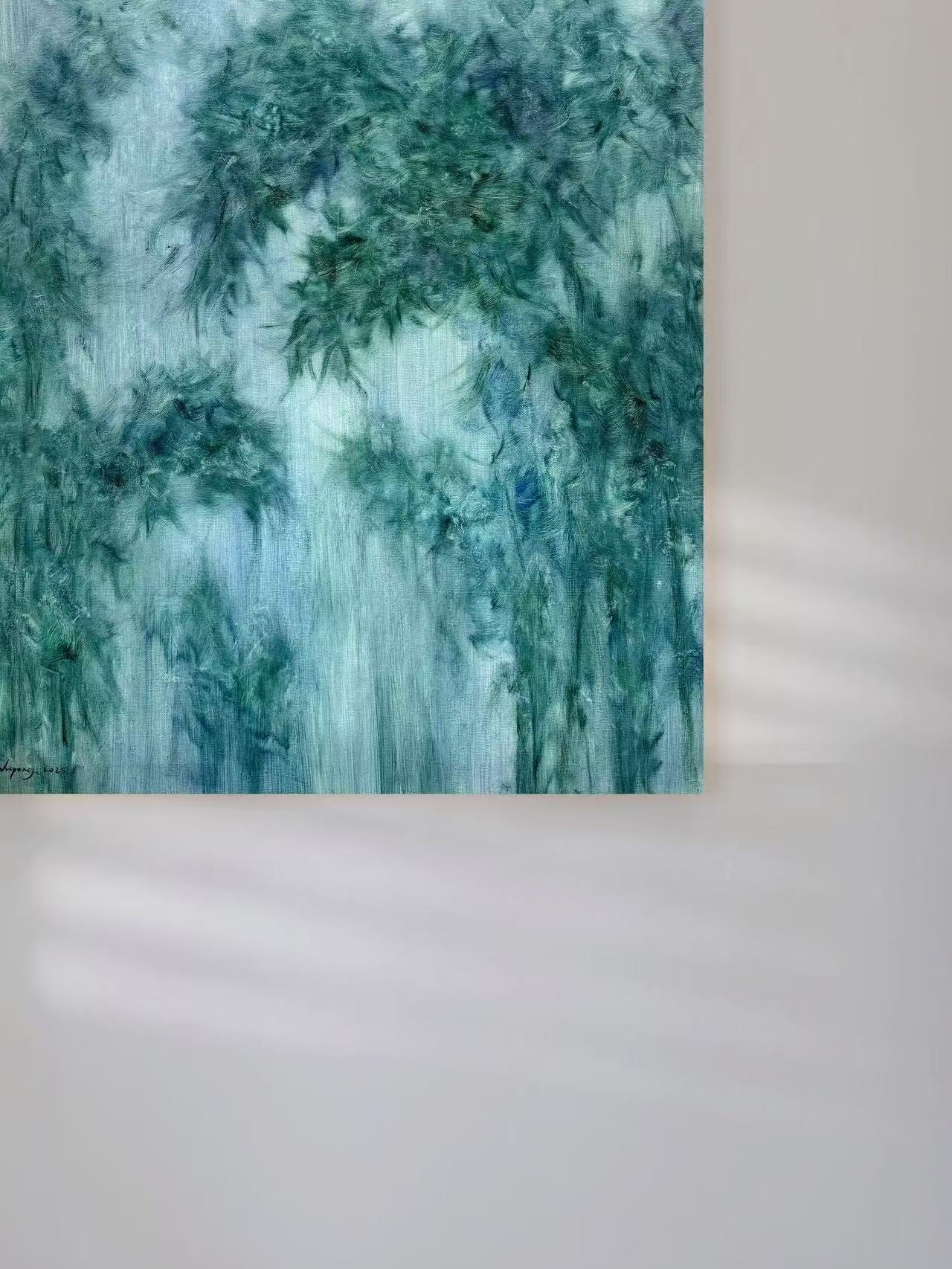 Tranquil Bamboo