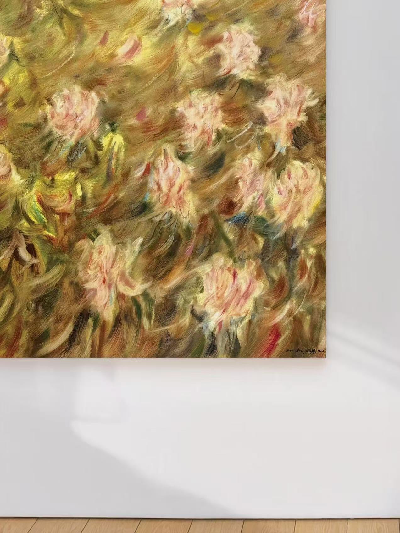 Dance of Flowers