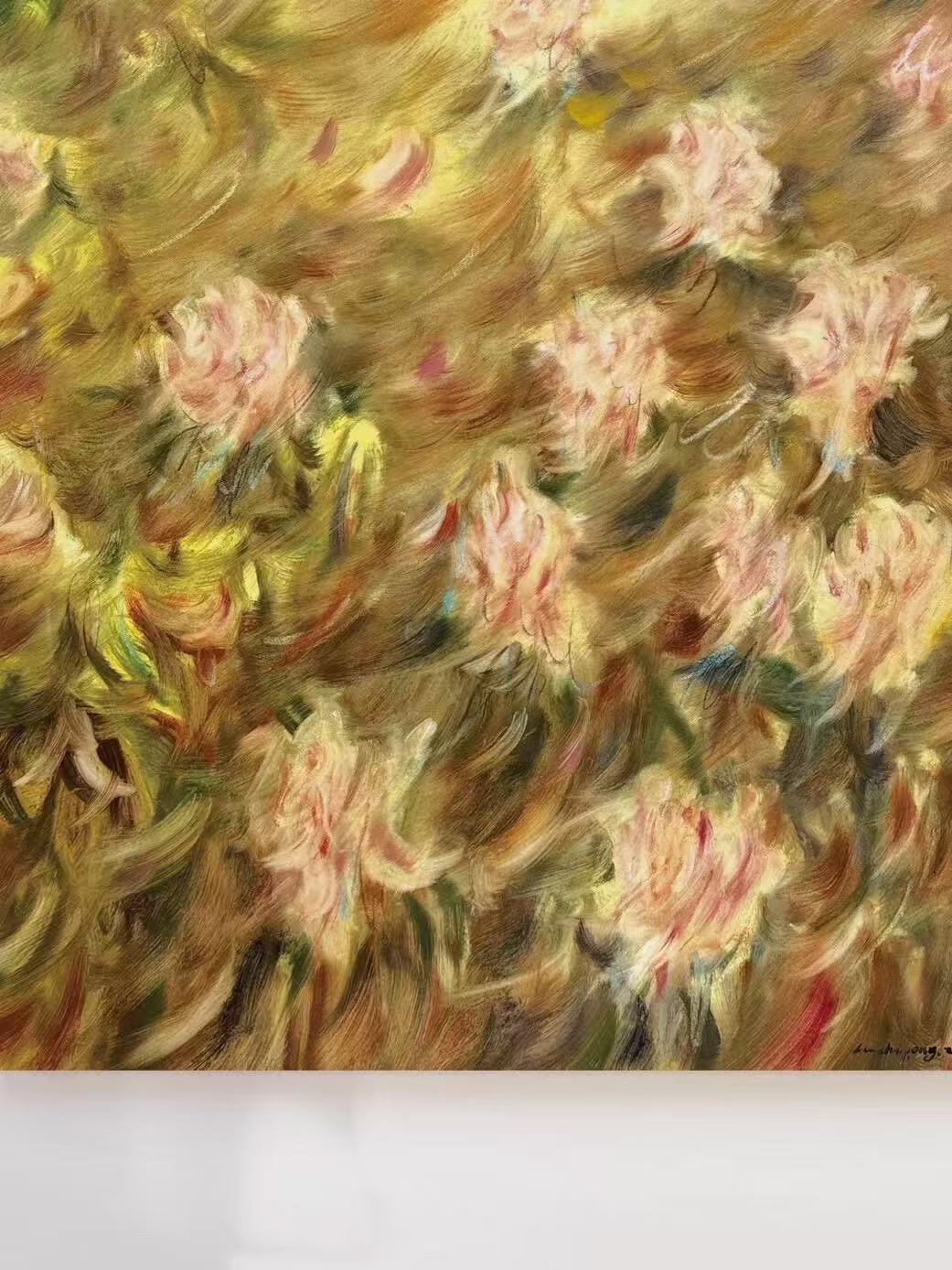 Dance of Flowers