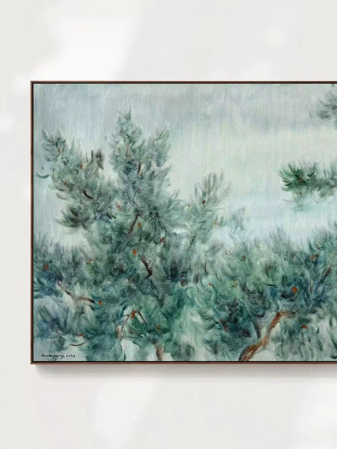 Pine Forest