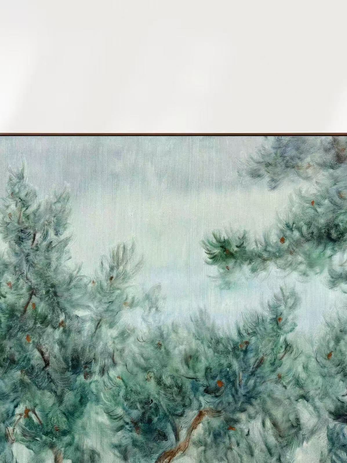 Pine Forest