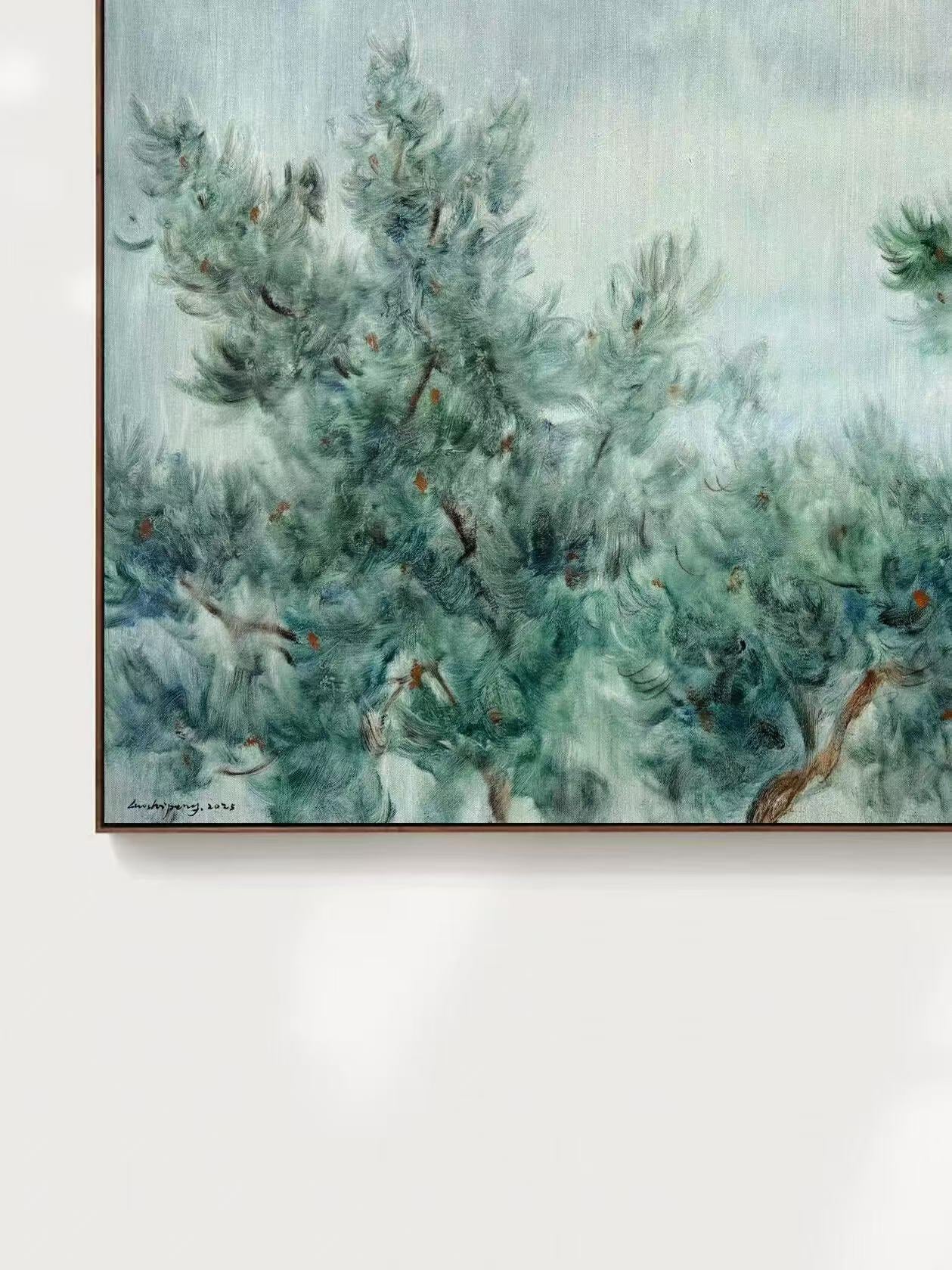 Pine Forest