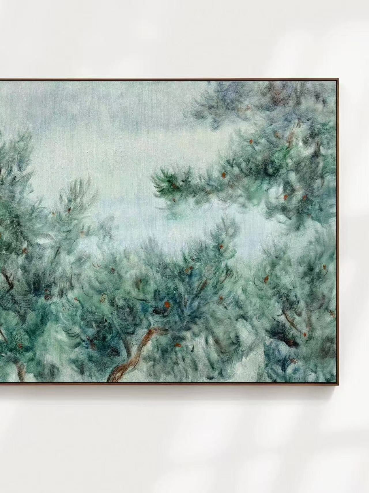 Pine Forest