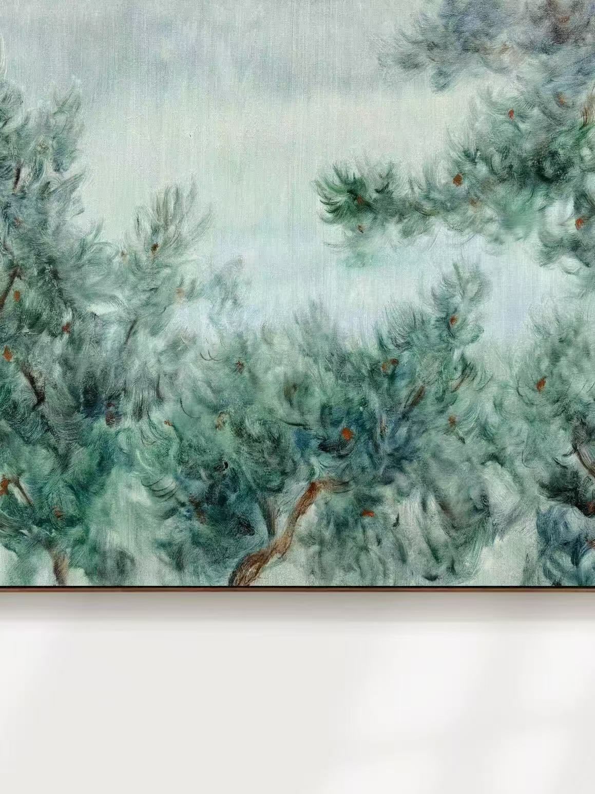 Pine Forest