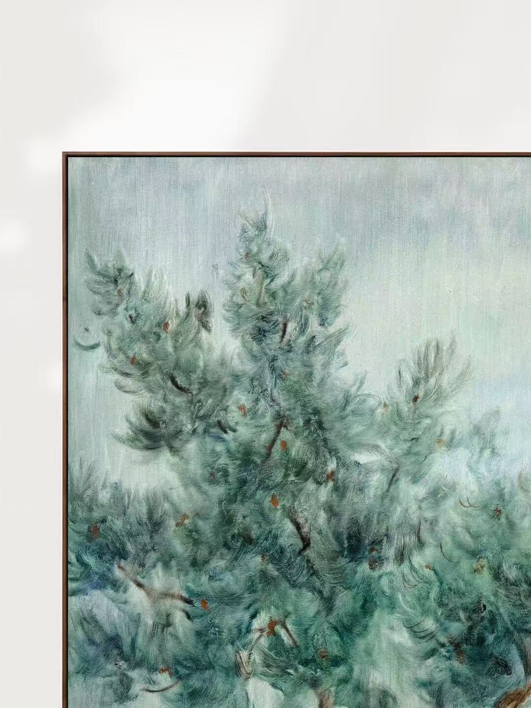 Pine Forest