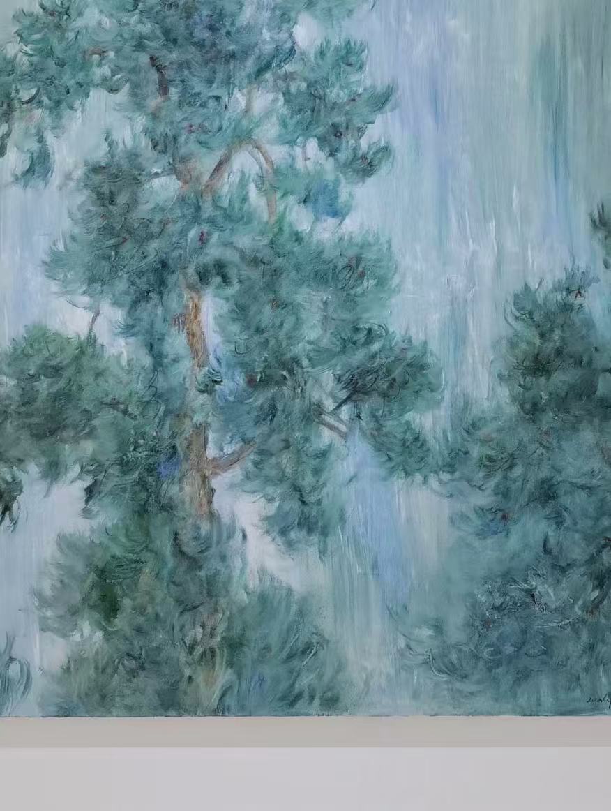 Silent Pines