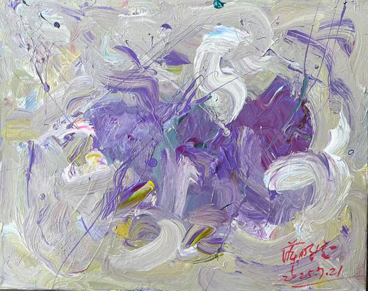 Purple Rhythm