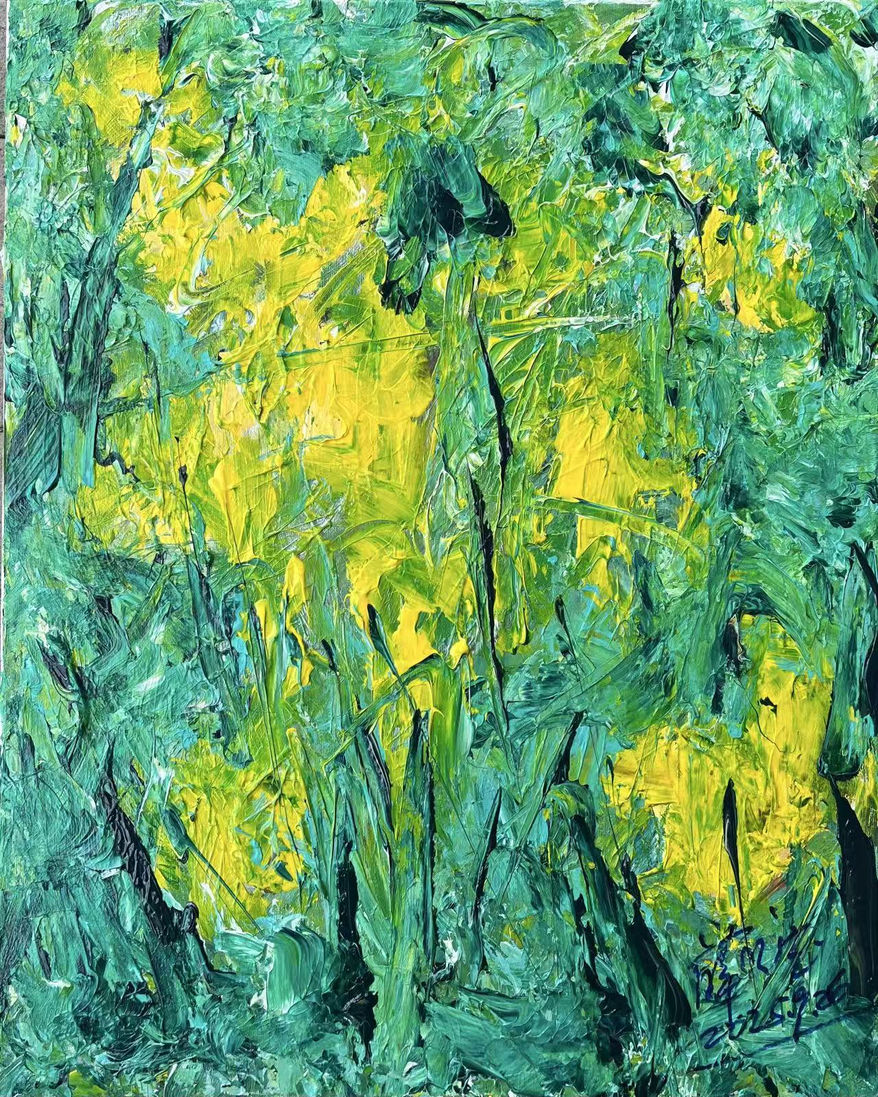 Garden Corner