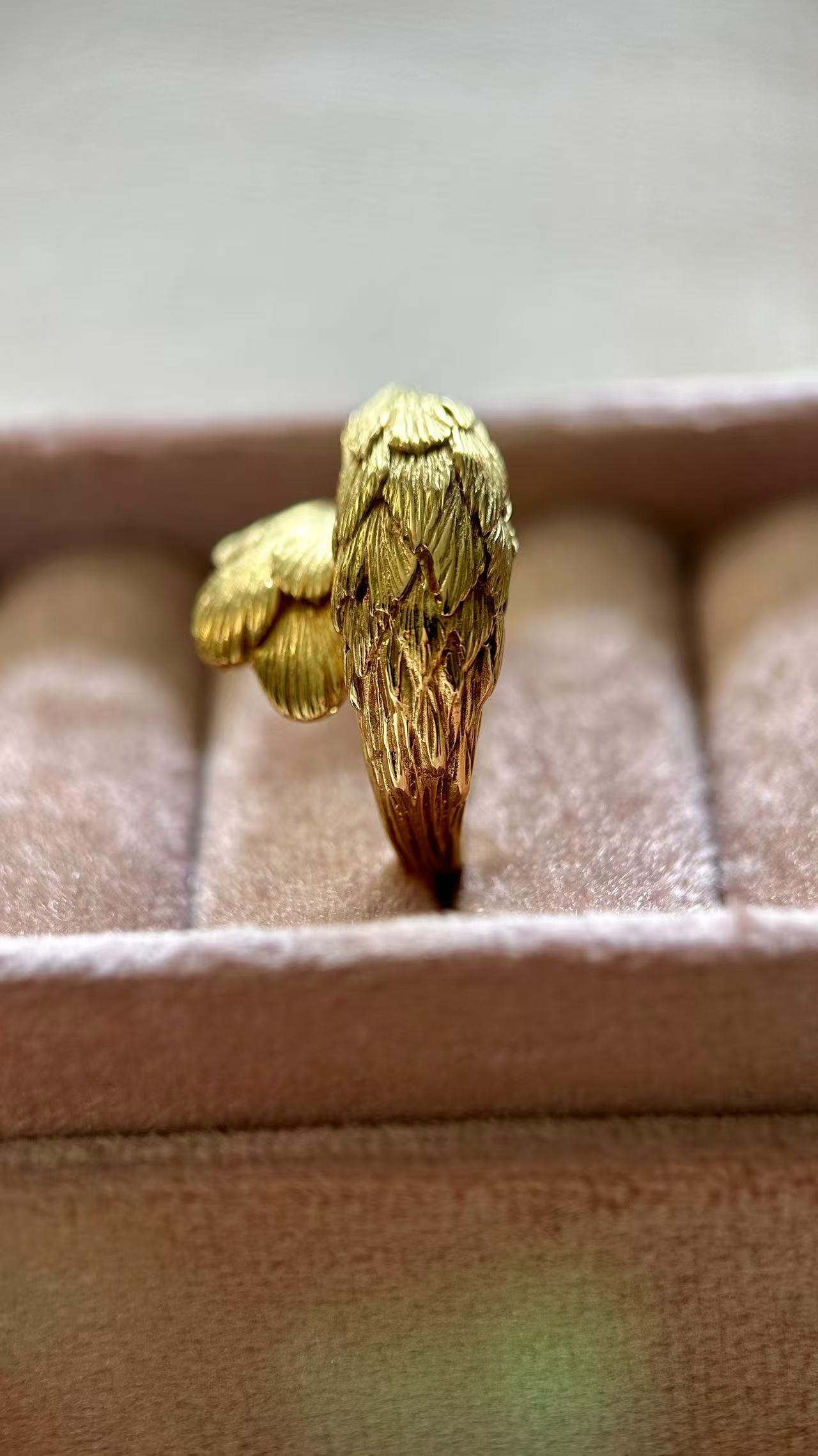 Eagle Ring by J.P.Berlin