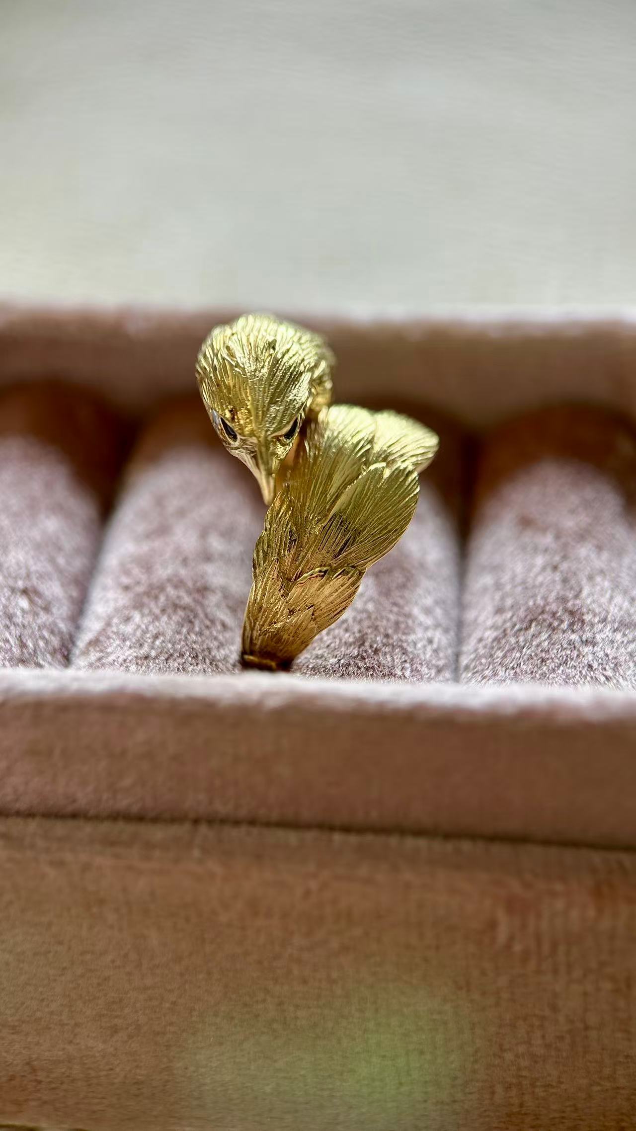 Eagle Ring by J.P.Berlin