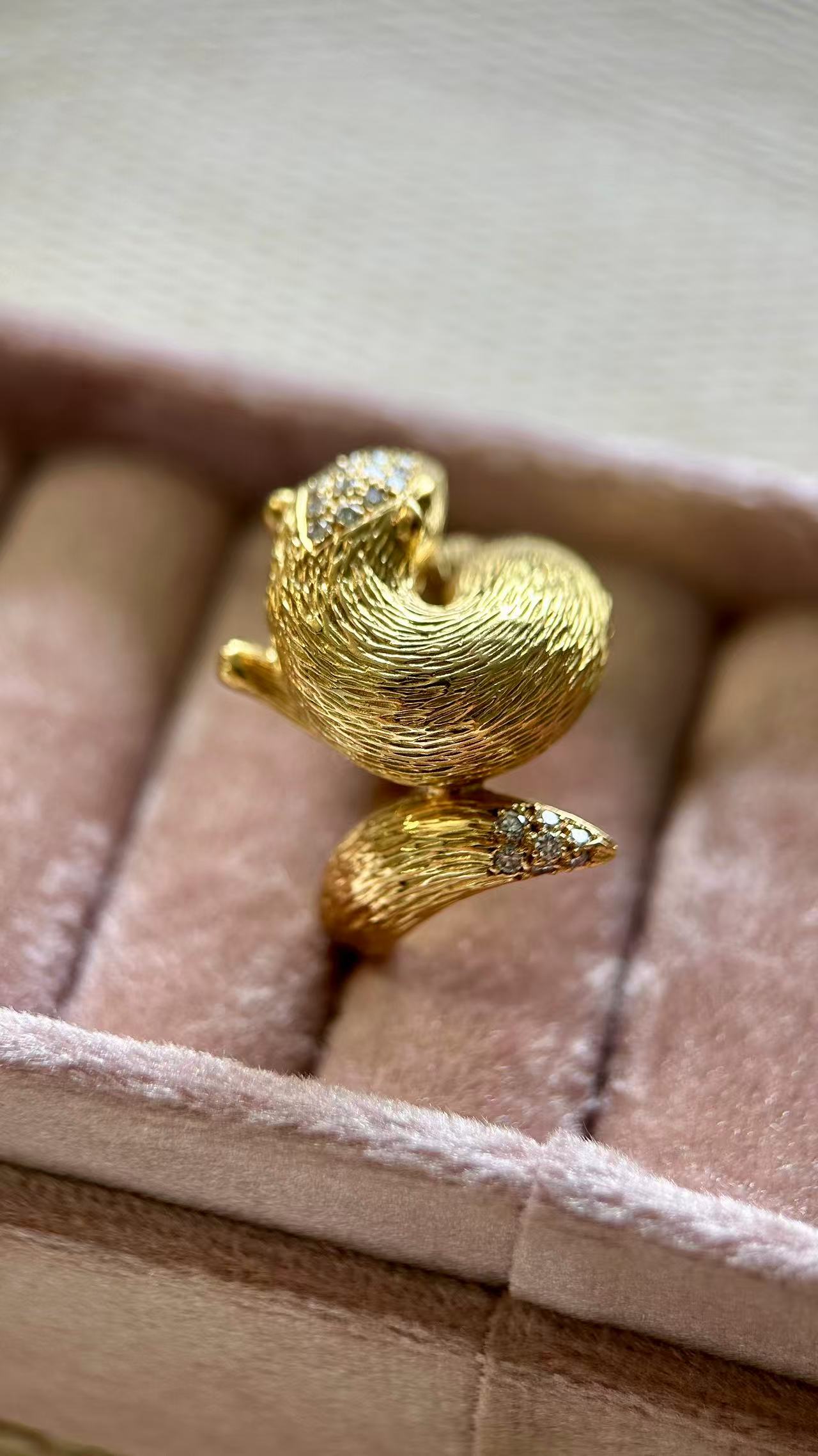 Otter Ring by J.P.Berlin
