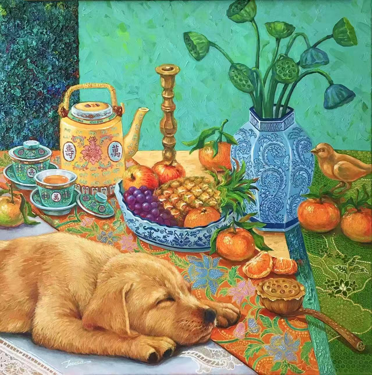 The Peaceful Afternoon