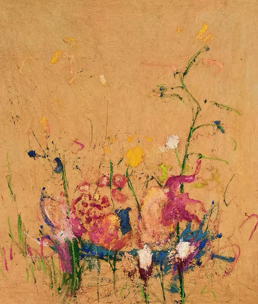 When Friends Come from Afar