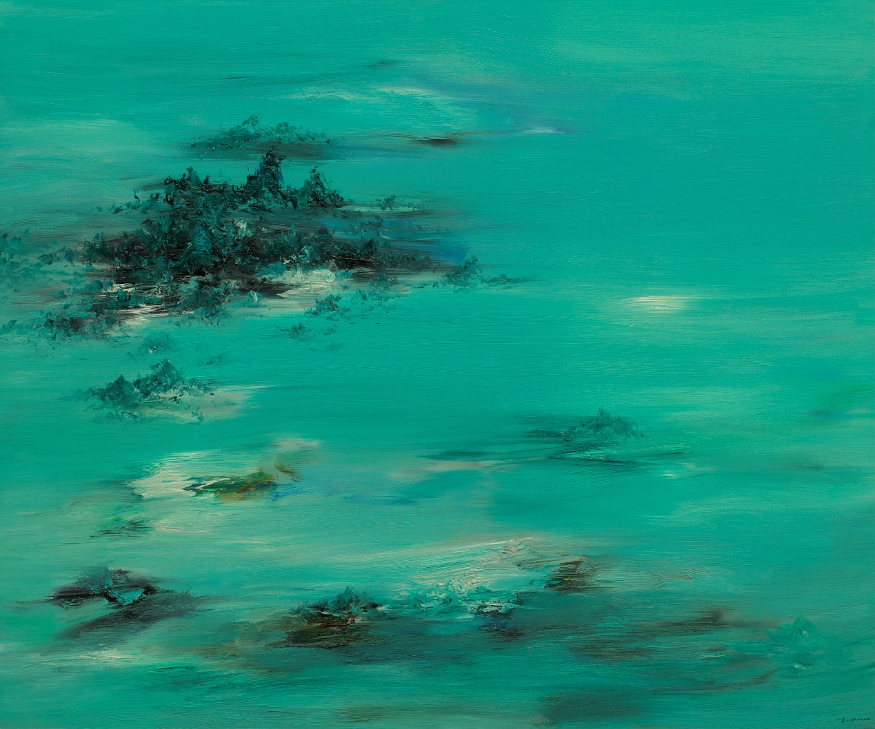 Longing Afar